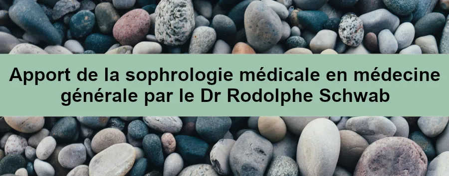 Apport de la sophrologie m&eacute;dicale en m&eacute;decine g&eacute;n&eacute;rale